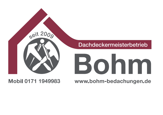 Dachdeckermeisterbetrieb Bohm