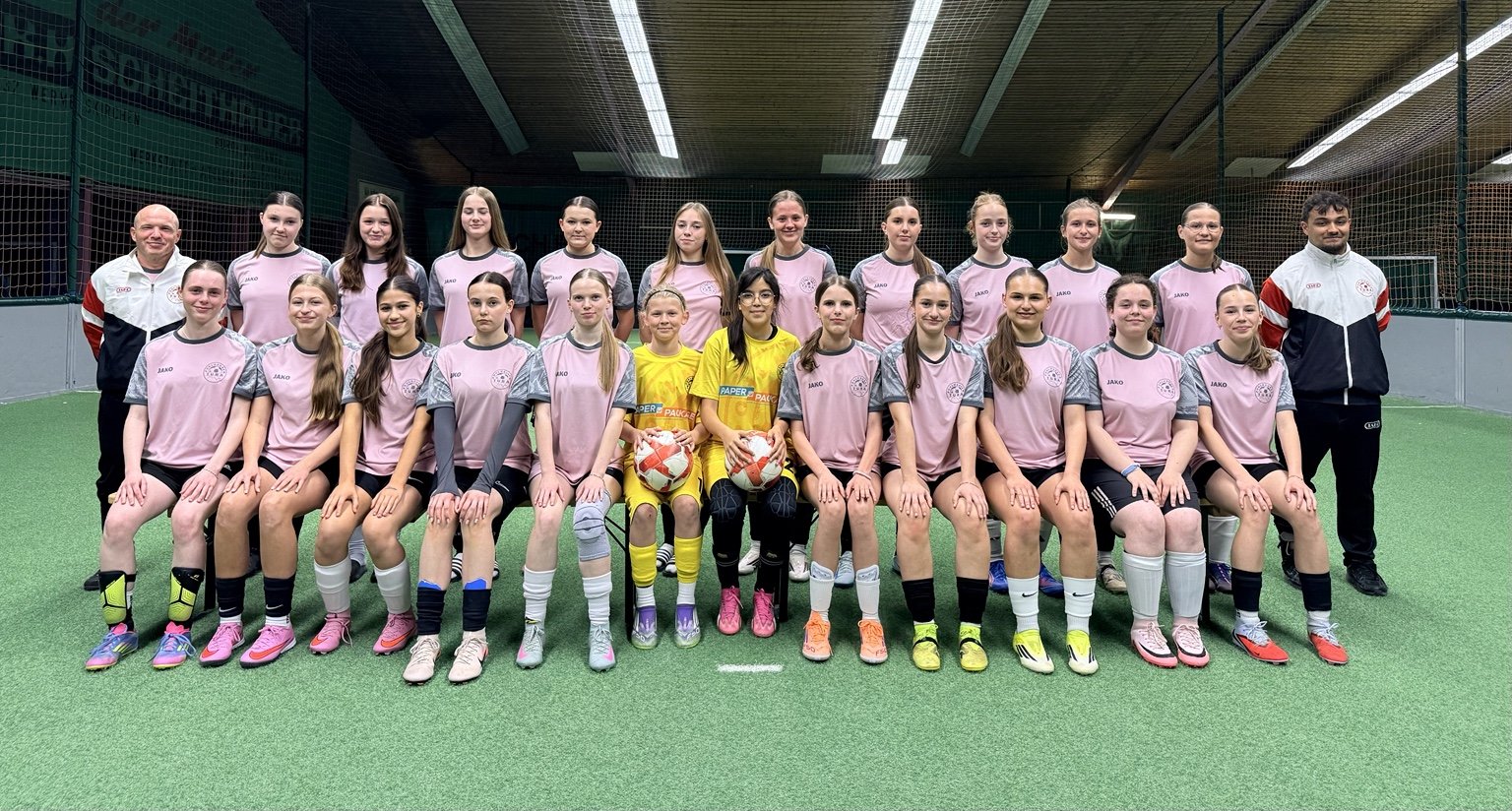 C-Juniorinnen